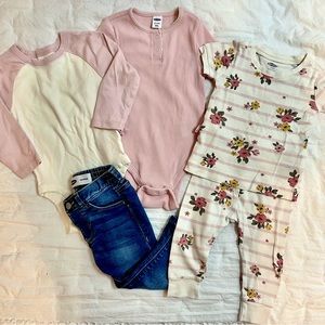 12-18m Old Navy Girls lot